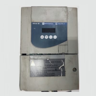 TELEMECANIQUE ALTIVAR 28 – ATV28HU72N4 – 4 KW – 5 HP – ATV 28 – SCHNEIDER INVERTER MOTOR