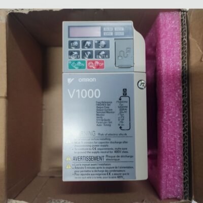 OMRON V1000 – CIMR-VZBA0003BAA 0,55 / 0,75 KW - INVERTER MOTOR – YASKAWACIMR VZAB0P4BAA