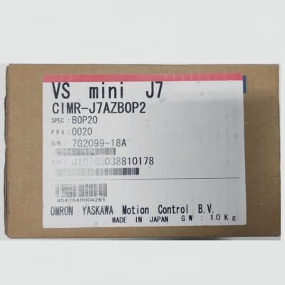 OMRON VS MINI J7 CIMR-J7AZB0P2 - CIMR J7AZB0P2 – YASKAWA – INVERTER MOTOR