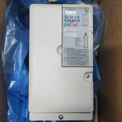 YASKAWA V1000 – 11 – 7,5 KW – CIMR-VC4A0023FAA – INVERTER MOTOR – OMRON CIMR VC4A0023FAA