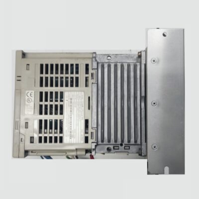 YASKAWA VS-606V7 – 1,5 KW – CIMR-V7CC41P5 + FILTER – INVERTER MOTOR - OMRON CIMR V7CC41P5