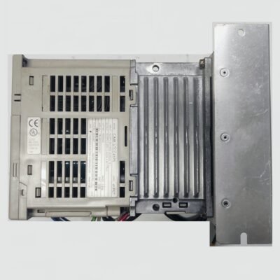 YASKAWA VS-606V7 – 1,5 KW – CIMR-V7CC41P5 + FILTER – INVERTER MOTOR - OMRON CIMR V7CC41P5