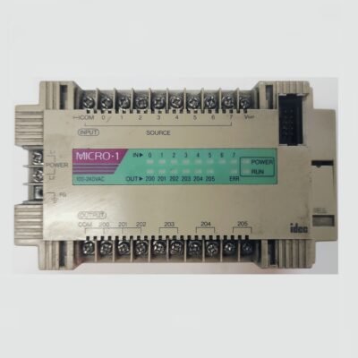 IDEC IZUMI – MICRO 1 – FC1A-C1A1E – FC1A C1A1E
