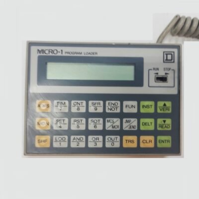 IDEC IZUMI – MICRO 1 – PROGRAM LOADER – PR3 SER A1 RV. 1.00