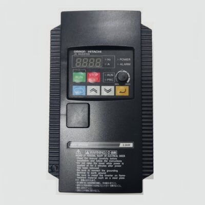OMRON JX 3G3JX-A4022-EF – 2,2 KW – INVERTER MOTOR – HITACHI 3G3JX A4022 EF