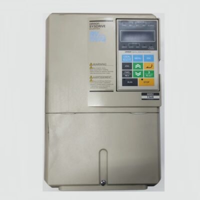 OMRON SYSDRIVE – 3G3RV-A4110-E – 11 KW – INVERTER MOTOR – YASKAWA 3G3RV A4110 E