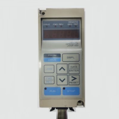 OMRON YASKAWA JVOP-100 DIGITAL OPERATOR – JVOP 100