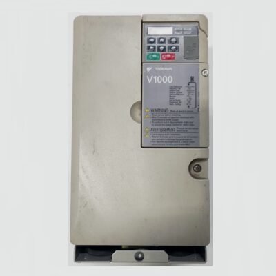 YASKAWA V1000 VZA47P5FAA – 7,5 KW / 11 KW – CIMR-VZ4A0023FAA – INVERTER MOTOR – OMRON