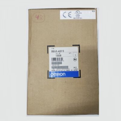 OMRON 3G3JX-A2015 – 1,5 KW – INVERTER MOTOR – YASKAWA 3G3JX A2015