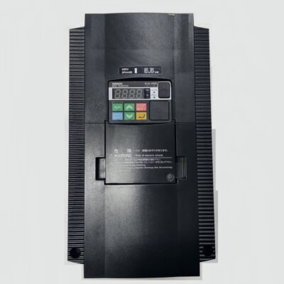 OMRON MX2 – MX2-A4055-E – WJ200-055HFE – 5,5 KW – INVERTER MOTOR – MX2 A4055-E – WJ200 055HFE