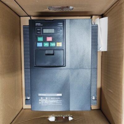 OMRON RX – 3G3RX-A4075 – 7,5 KW – 10 HP – INVERTER MOTOR – 3G3RX A4075