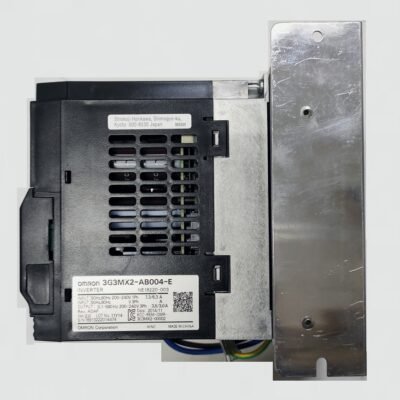 OMRON MX2  3G3MX2-AB004-E  0,4 KW + FILTER  - INVERTER MOTOR – 3G3MX2 AB004 E