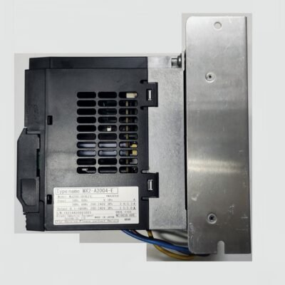 OMRON MX2  MX2-A2004-E  WJ200-004LFE – 0,4 KW + FILTER – INVERTER MOTOR – MX2 A2004 E
