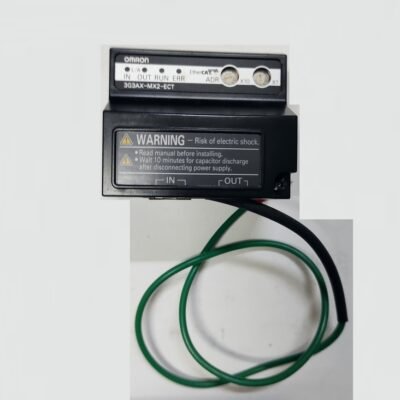 OMRON MX2 ETHERNET  3G3AX-MX2-ECT  INVERTER MOTOR – 3G3AX MX2 ECT