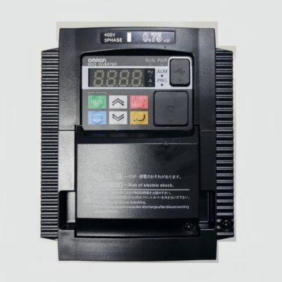 OMRON MX2 – 0,75 KW – 400 V  3G3MX2-A4007-E  INVERTER MOTOR – 3G3MX2 A4007 E