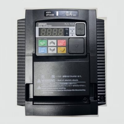 OMRON MX2 INVERTER 3G3MX2-A4004-E – 0,4 KW – 400 V – INVERTER MOTOR – 3G3MX2 A4004 E