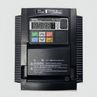 OMRON MX2 – 3G3MX2-AB015-E – 1,5 KW – INVERTER MOTOR – 3G3MX2 AB015 E
