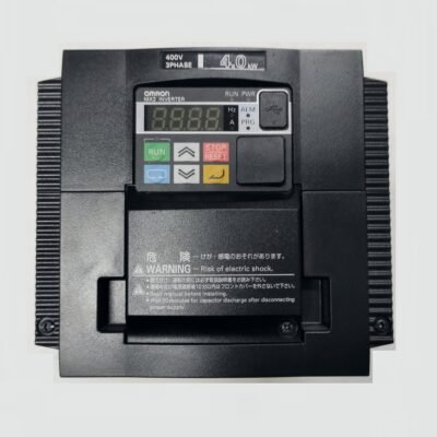 OMRON MX2 – MX2-A4040-E – WJ200-040HFE – 4 KW  INVERTER MOTOR – MX2 A4040-E – WJ200 040HFE