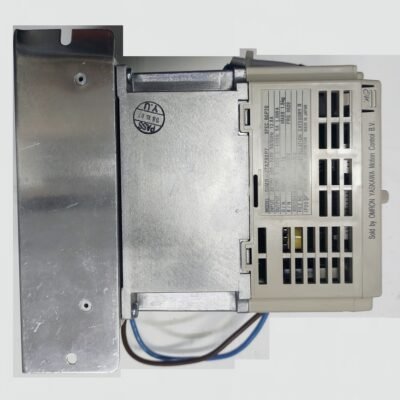 OMRON VS MINI J7 – CIMR-J7AZB0P7 + FILTER – 1,1 KW  230 V  – INVERTER - YASKAWA CIMR J7AZB0P7