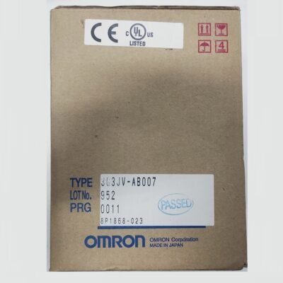 OMRON SYSDRIVE 3G3JV-AB007 – 1,1 KW 200 V AC1PH – INVERTER MOTOR – 3G3JV AB007