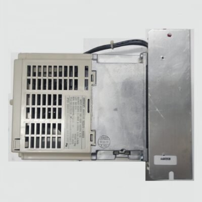 OMRON SYSDRIVE 3G3JV-A4022 + FILTER – 2,2 KW  AC3PH 400 V – INVERTER MOTOR - 3G3JV A4022