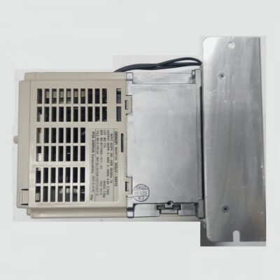 OMRON SYSDRIVE 3G3JV-A4015 + FILTER – 1,5 KW  AC3PH  400 V – INVERTER MOTOR – 3G3JV A4015