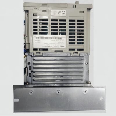 OMRON SYSDRIVE  3G3MV-A4022 + FILTER – 2,2 KW  AC3PH  400 V – INVERTER MOTOR – 3G3MV A4022