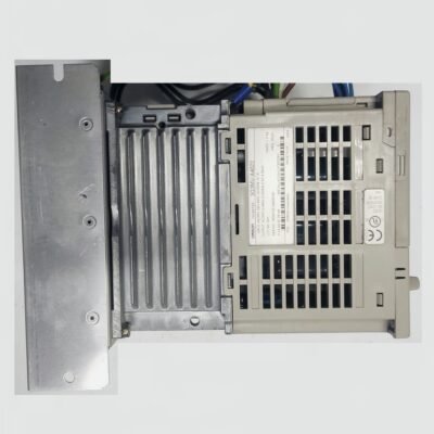 OMRON SYSDRIVE  3G3MV-A4022 + FILTER – 2,2 KW  AC3PH  400 V – INVERTER MOTOR – 3G3MV A4022