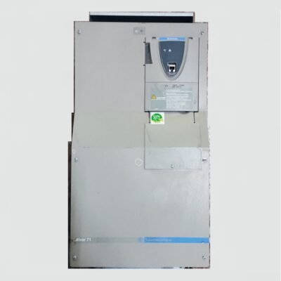 TELEMENCANIQUE ALTIVAR 71 – ATV71HD75N4 – 75 KW – 100 HP 380 / 480 V – ATV 71 – SCHNEIDER