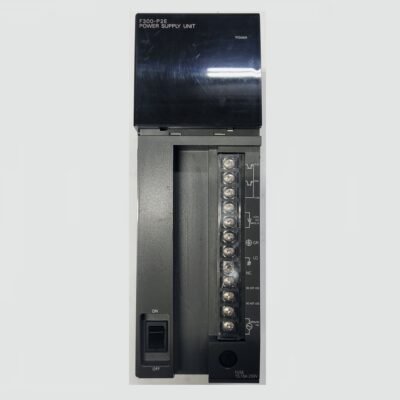 OMRON VISION MATE CONTROLLER F300-P2E – POWER SUPPLY UNIT – F300 P2E