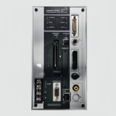 OMRON F500 VISION MATE CONTROLLER F500-C15-ETN - IMAGE PROCESSING UNIT – F500 C15 ETN