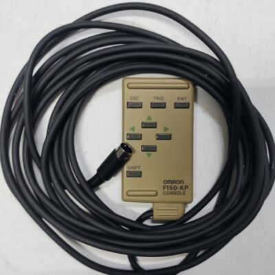 OMRON F150-KP – Remote Control Vision System – F150 KP CONSOLE