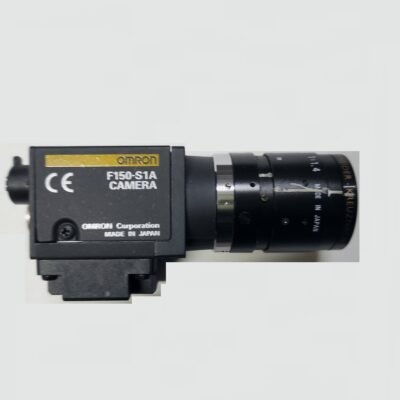 OMRON F150-S1A – 16 mm LENS 1:1.4 – VISION CAMERA – F150 S1A