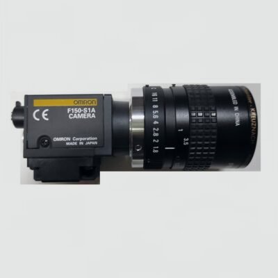 OMRON F150-S1A – PENTAX LENS 50 mm 1:1.8 – VISION CAMERA – F150 S1A
