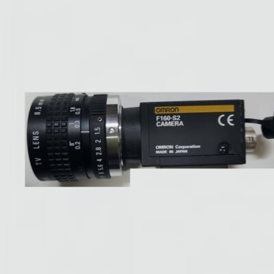 OMRON F160-S2 – LENS 8.5 mm 1:1.5 – VISION CAMERA – F160 S2