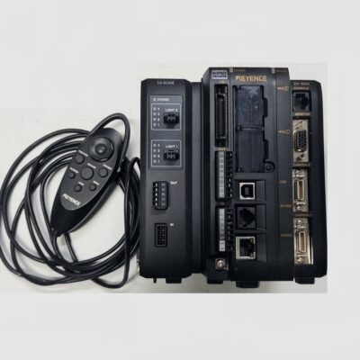 KEYENCE CV-5002 – CA-DC20E – VISION SYSTEM CONTROLLER