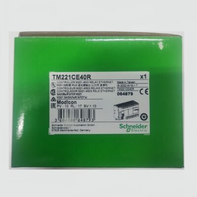 SCHNEIDER M221 MODICON TM221CE40R