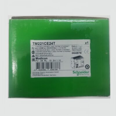 SCHNEIDER M221 MODICON TM221CE24T