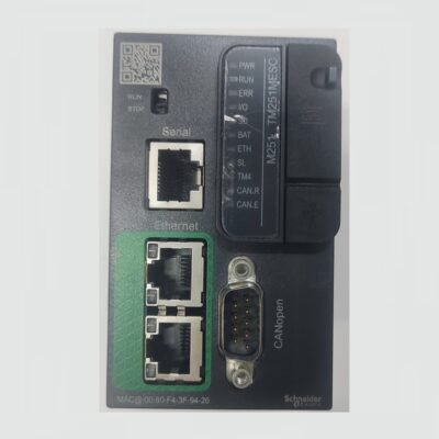 SCHNEIDER M251 – MODICON TM251MESC