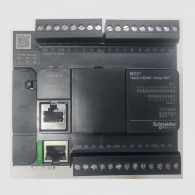 SCHNEIDER M221 – MODICON TM221CE24R
