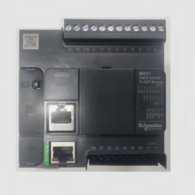 SCHNEIDER M221 – MODICON TM221CE16T