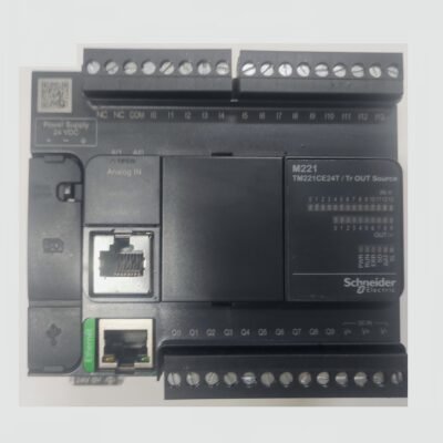 SCHNEIDER M221 – MODICON TM221CE24T