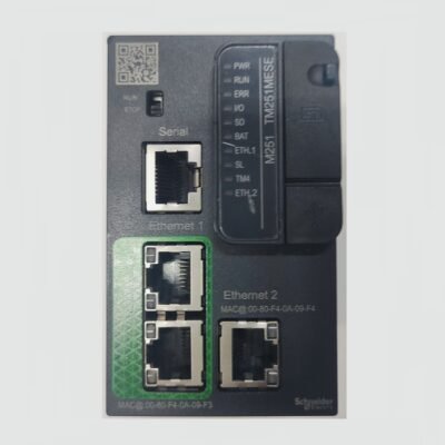 SCHNEIDER M251 – MODICON TM251MESE
