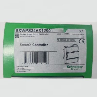 SCHNEIDER SMART CONTROLLER SXWPS24VX10001 - TD-2020-20-5 3156704