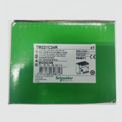 SCHNEIDER M221 MODICON TM221C24R