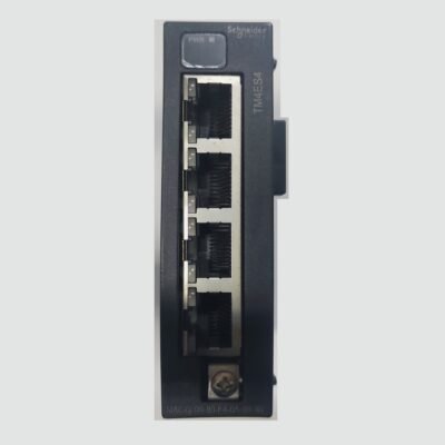 SCHNEIDER TM4ES4 SWITCH ETHERNET – MODICON