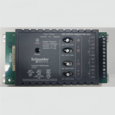 SCHNEIDER XPD04 – ANDOVER CONTINUUM XPDO4 – 3384242
