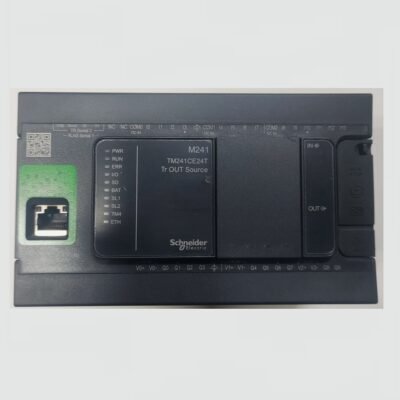 SCHNEIDER M241 - MODICON TM241CE24T