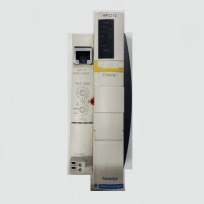 TELEMECANIQUE NIP2212 ADVANTYS STBNIP2212 + ENDCAP – STB NIP2212 – SCHNEIDER