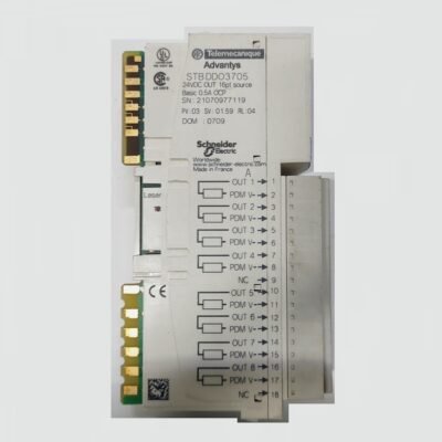 TELEMECANIQUE DDO3705 ADVANTYS - STBDDO3705  – STB DDO3705 – SCHNEIDER